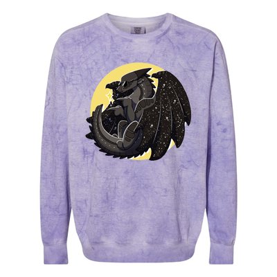 Deathbringer Colorblast Crewneck Sweatshirt