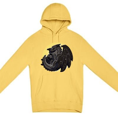 Deathbringer Premium Pullover Hoodie