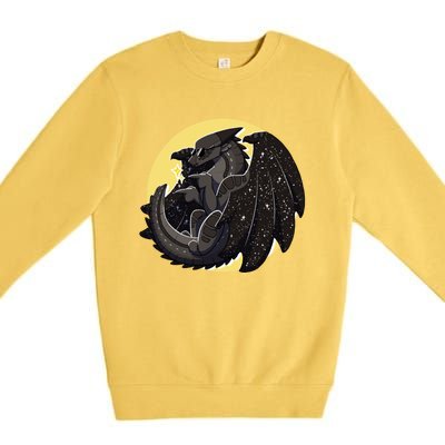 Deathbringer Premium Crewneck Sweatshirt