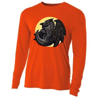 Deathbringer Cooling Performance Long Sleeve Crew