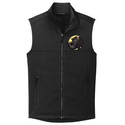 Deathbringer Collective Smooth Fleece Vest