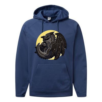 Deathbringer Performance Fleece Hoodie