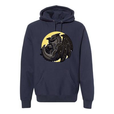 Deathbringer Premium Hoodie