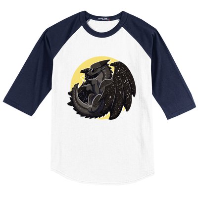 Deathbringer Baseball Sleeve Shirt