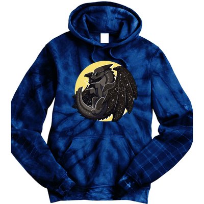 Deathbringer Tie Dye Hoodie