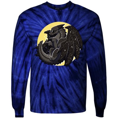 Deathbringer Tie-Dye Long Sleeve Shirt