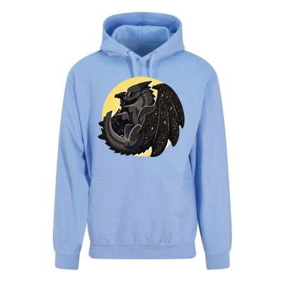 Deathbringer Unisex Surf Hoodie