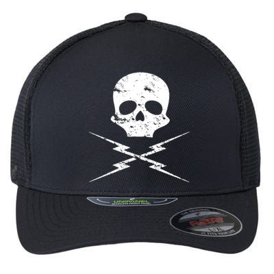 Deathproof! Flexfit Unipanel Trucker Cap