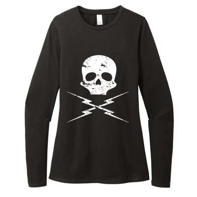 Deathproof! Womens CVC Long Sleeve Shirt