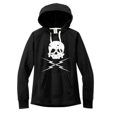 Deathproof! Women's Fleece Hoodie