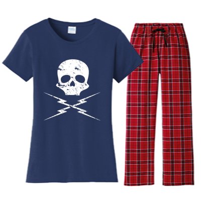 Deathproof! Women's Flannel Pajama Set