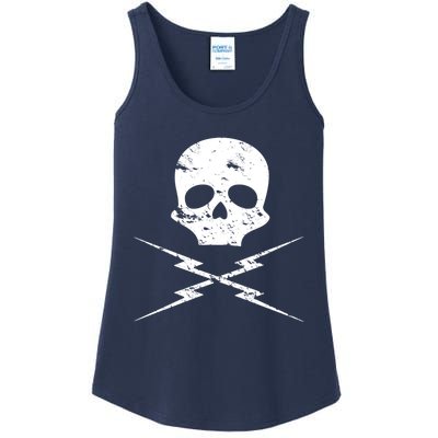 Deathproof! Ladies Essential Tank