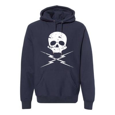 Deathproof! Premium Hoodie