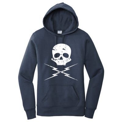 Deathproof! Women's Pullover Hoodie