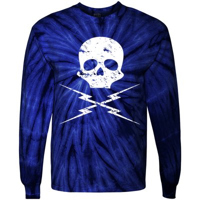 Deathproof! Tie-Dye Long Sleeve Shirt