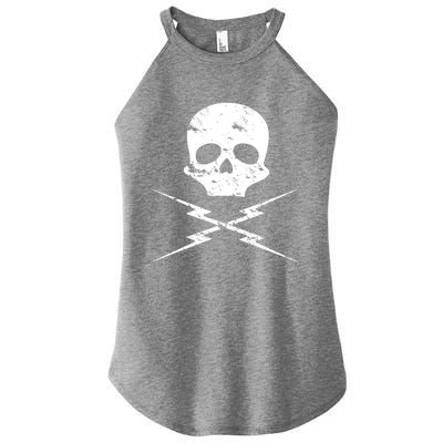 Deathproof! Women's Perfect Tri Rocker Tank