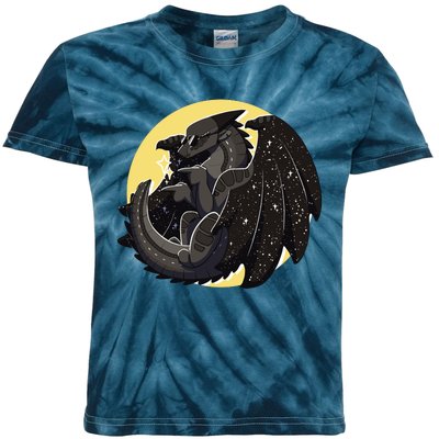 Deathbringer Kids Tie-Dye T-Shirt