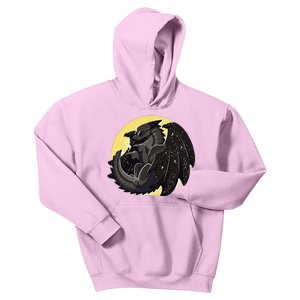 Deathbringer Kids Hoodie