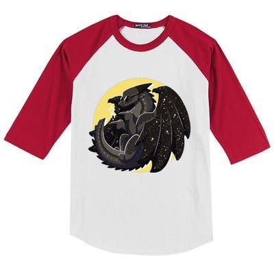 Deathbringer Kids Colorblock Raglan Jersey