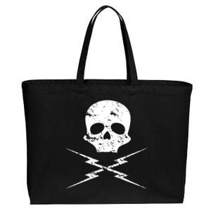 Deathproof Cotton Canvas Jumbo Tote