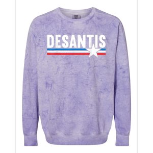 DeSantis Colorblast Crewneck Sweatshirt