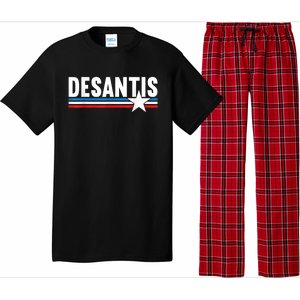 DeSantis Pajama Set