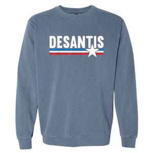 DeSantis Garment-Dyed Sweatshirt