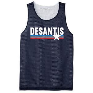 DeSantis Mesh Reversible Basketball Jersey Tank