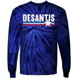 DeSantis Tie-Dye Long Sleeve Shirt