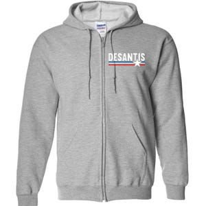 DeSantis Full Zip Hoodie