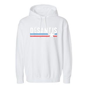 DeSantis Garment-Dyed Fleece Hoodie