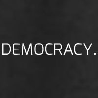 Democracy Adult Drive Performance Visor