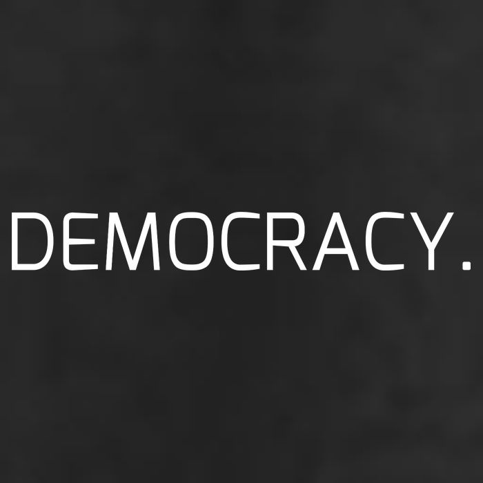 Democracy Adult Drive Performance Visor