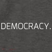 Democracy Vector Backpack