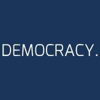 Democracy Apron