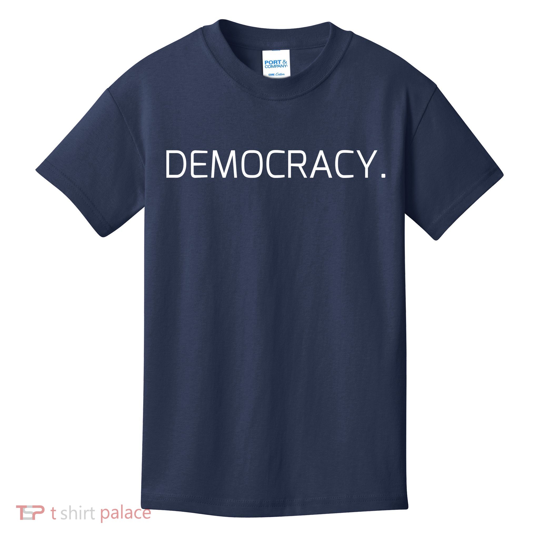 Democracy Kids T-Shirt