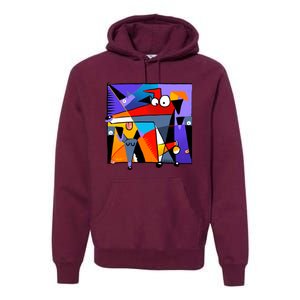 Derpism Premium Hoodie