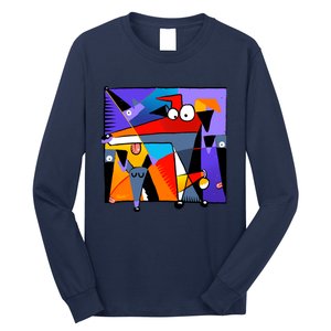 Derpism Long Sleeve Shirt