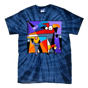 Derpism Tie-Dye T-Shirt