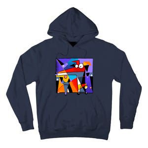 Derpism Tall Hoodie