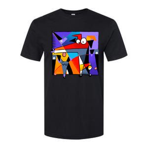 Derpism Softstyle CVC T-Shirt