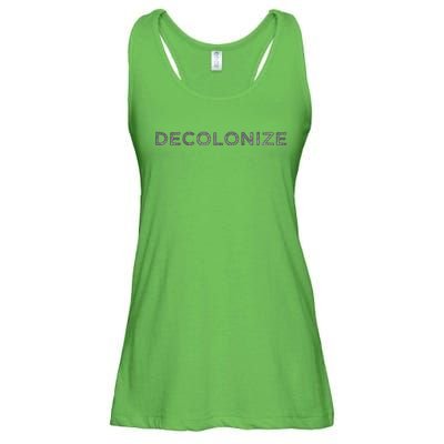 Decolonize Ladies Essential Flowy Tank