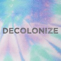 Decolonize Legacy Tie Dye Trucker Hat