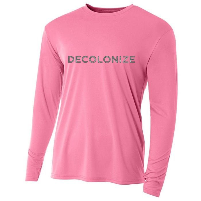 Decolonize Cooling Performance Long Sleeve Crew