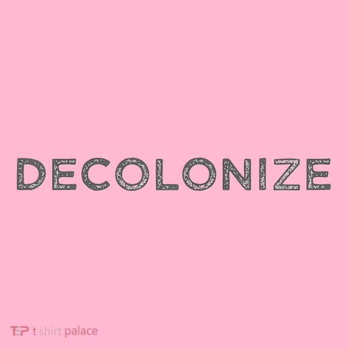 Decolonize Visor