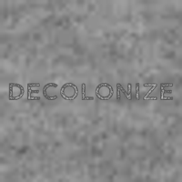 Decolonize Tall Sweatshirt