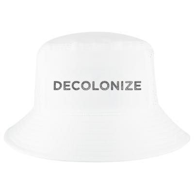 Decolonize Cool Comfort Performance Bucket Hat