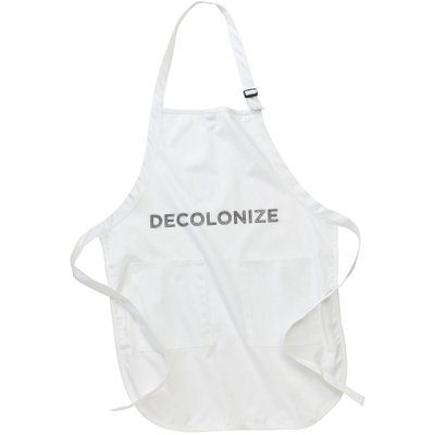 Decolonize Apron