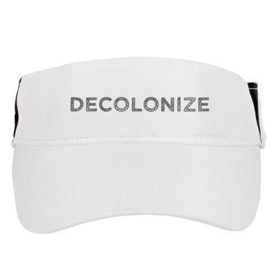 Decolonize Adult Drive Performance Visor