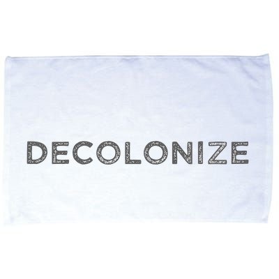 Decolonize Microfiber Hand Towel